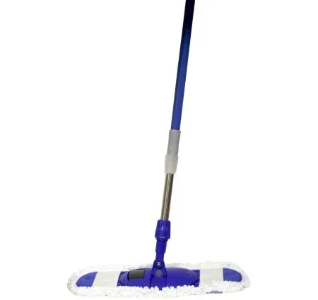 SKVELER Mop s násadou, plochý, mikrovlákno, POWER SKVELER