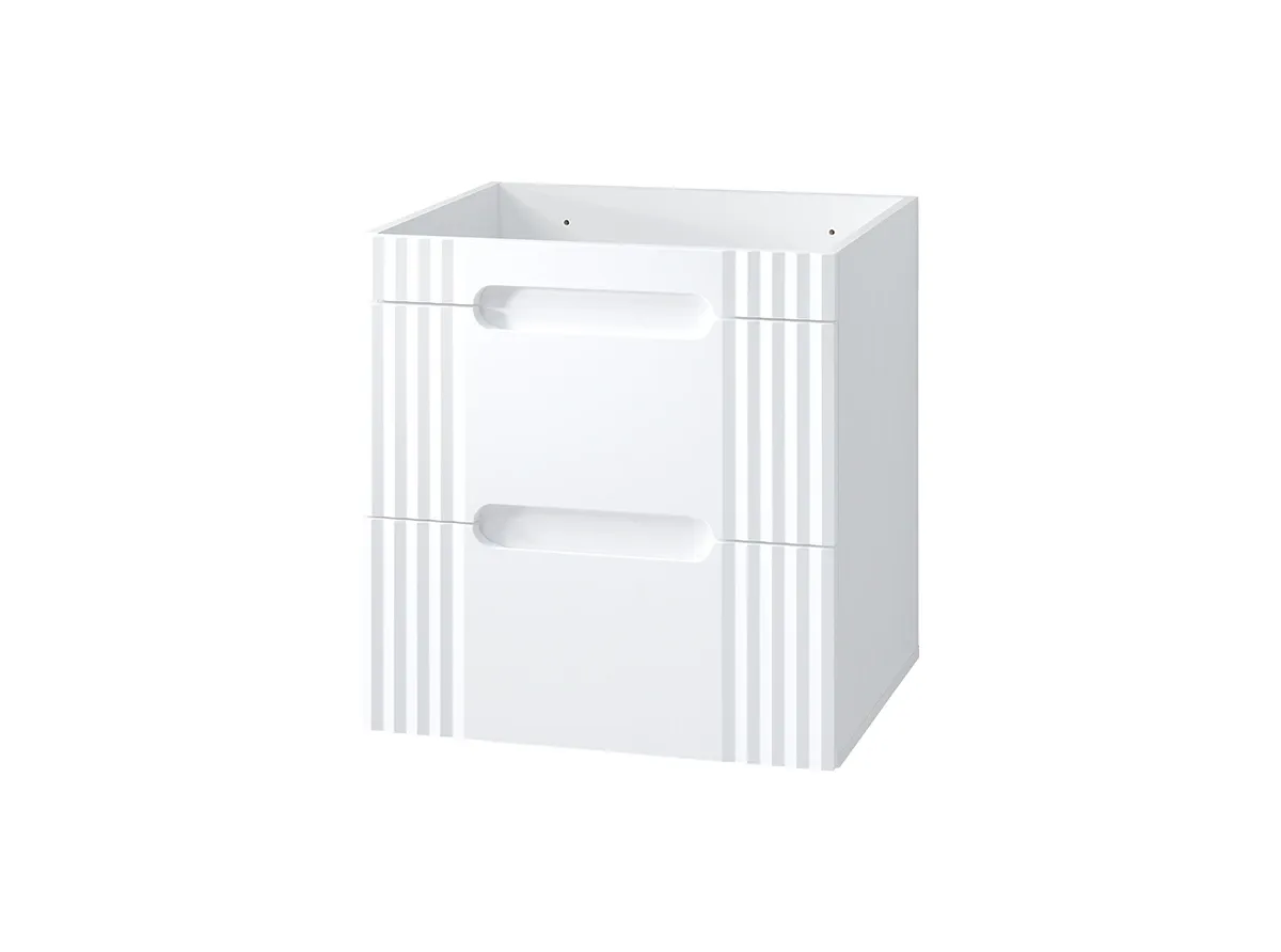 ArtCom Skrinka pod umývadlo FIJI White 82-60 | 60 cm